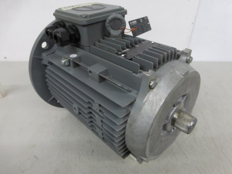 Elektromotor, E-Motor, Drehstrommotor, Kraftstrommotor