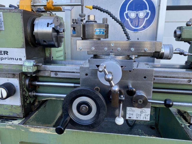 L + Z Drehmaschine