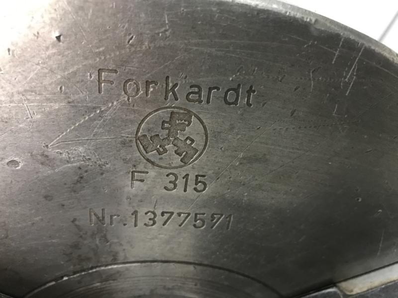 3-Backen Keilstangen-Drehfutter