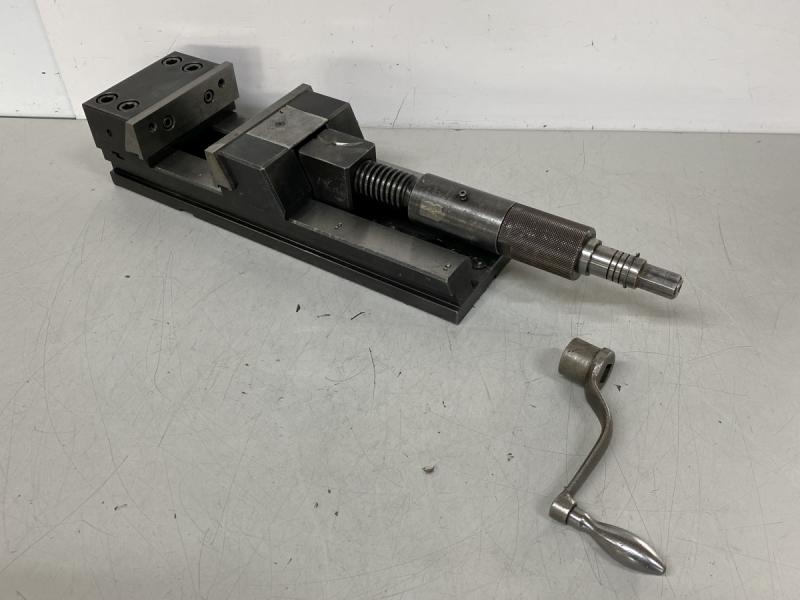 Hydro Mechanischer NC Maschinenschraubstock, Spanner, Präzisions-Maschinenschraubstock