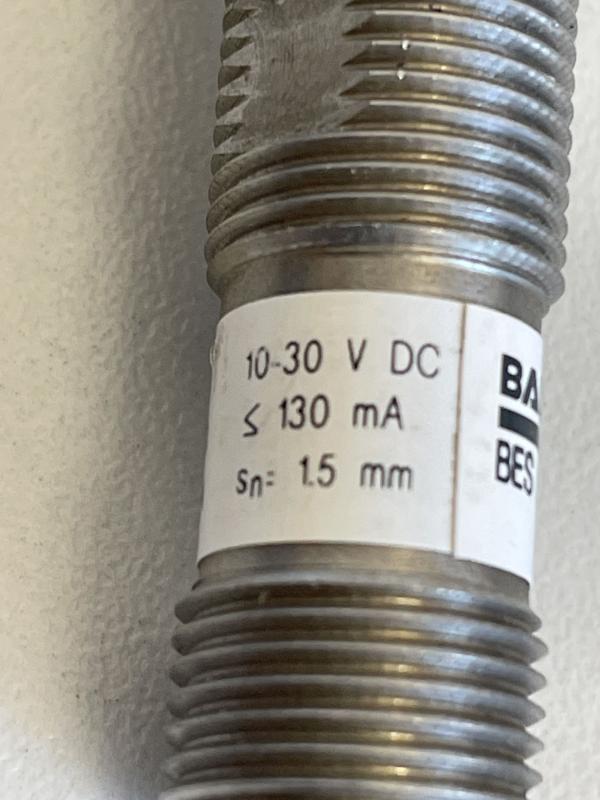 Hochdruckfester induktiv Sensor, Induktivsensor, Initiator, Druckfeste Ausführung