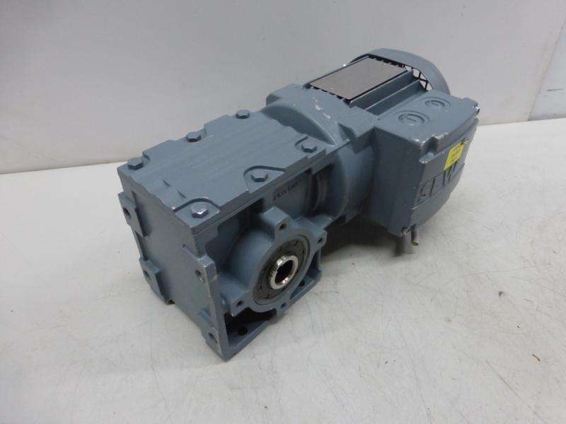 Getriebemotor, Elektromotor, Winkelgetriebemotor