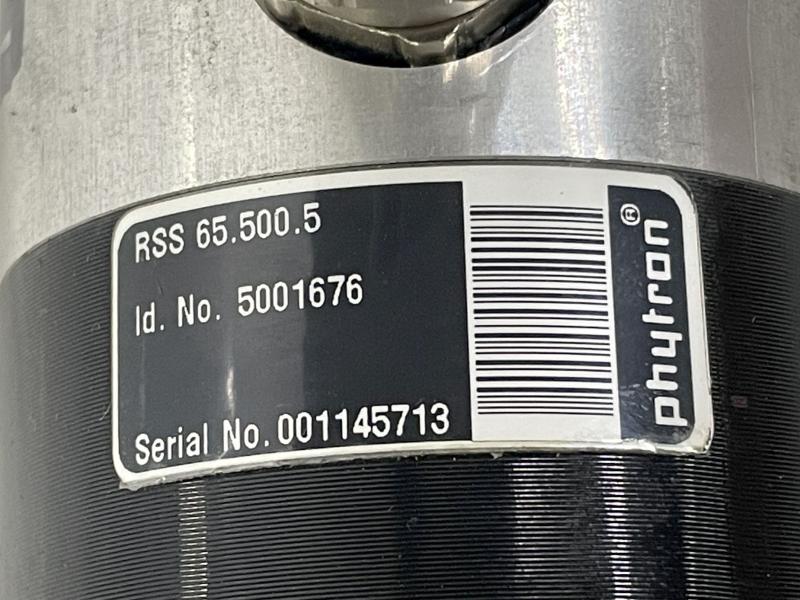 Präzisions-Schrittmotor, Stepper-Motor, Neuwertig nur für einen Testaufbau verwendet.
