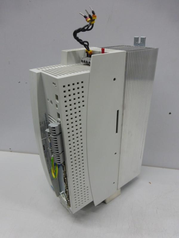 AC- Servoantrieb, Servosteller, Servoumrichter, Servo- Positionierregler Global Drive  Servoregler, Antriebsregler, Frequenzumrichter