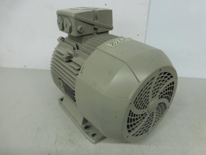 Elektromotor, E-Motor, Drehstrommotor, Kraftstrommotor