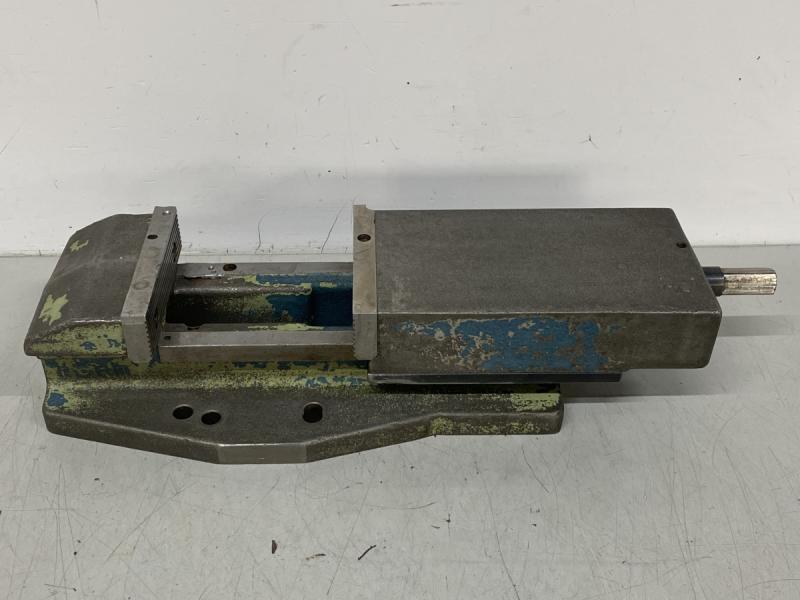 Mechanischer Maschinenschraubstock, Spannstock