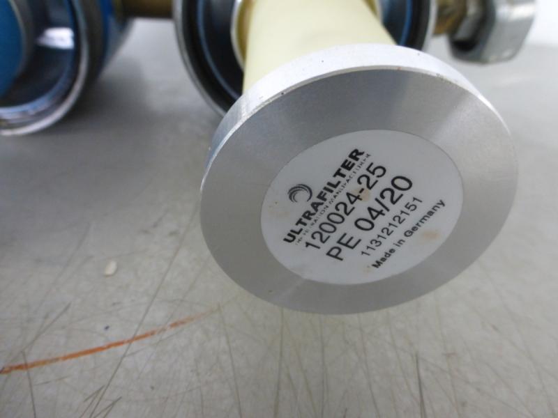 Filterarmatur, Filtereinheit für Kompressoranlagen, Doppelfilter, Stufenfilter Filterarmatur, Filtereinheit für Kompressoranlagen, Doppelfilter, Stufenfilter