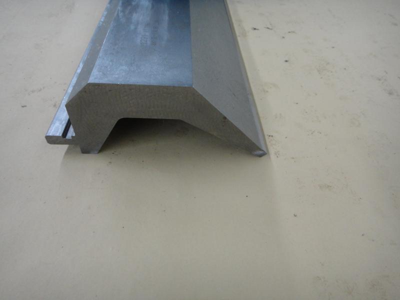 Oberwerkzeug - Abkantwerkzeug für Gesenkbiegemaschine, Abkantpressse