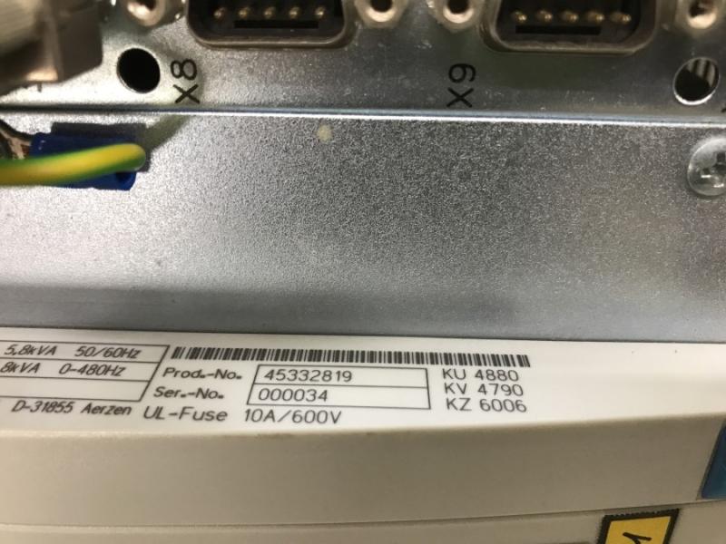 AC- Servoantrieb, Servosteller, Servoumrichter, Servo- Positionierregler Global Drive  Servoregler, Antriebsregler, Frequenzumrichter