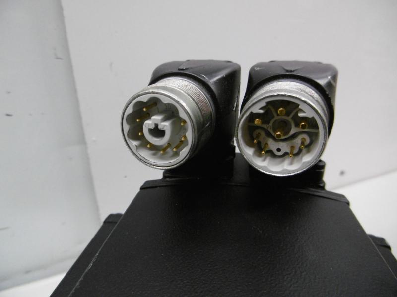 3 Phasen Synchron Servomotor, Drehstrom Servomotor, Antrieb, Motor, Servo 