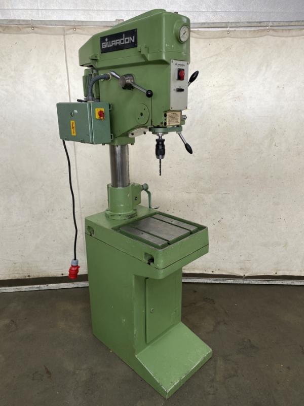 Tischbohrmaschine, Tisch-Bohrmaschine