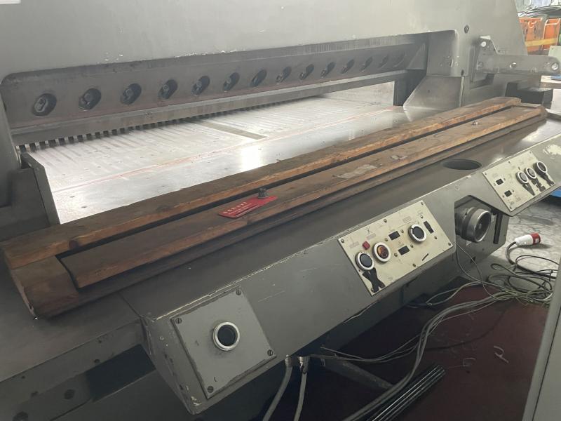 Planschneider für Papier, Pappe, Gummi, Holz und Funier, Papierschere, Gummischere, Kunststoffschere