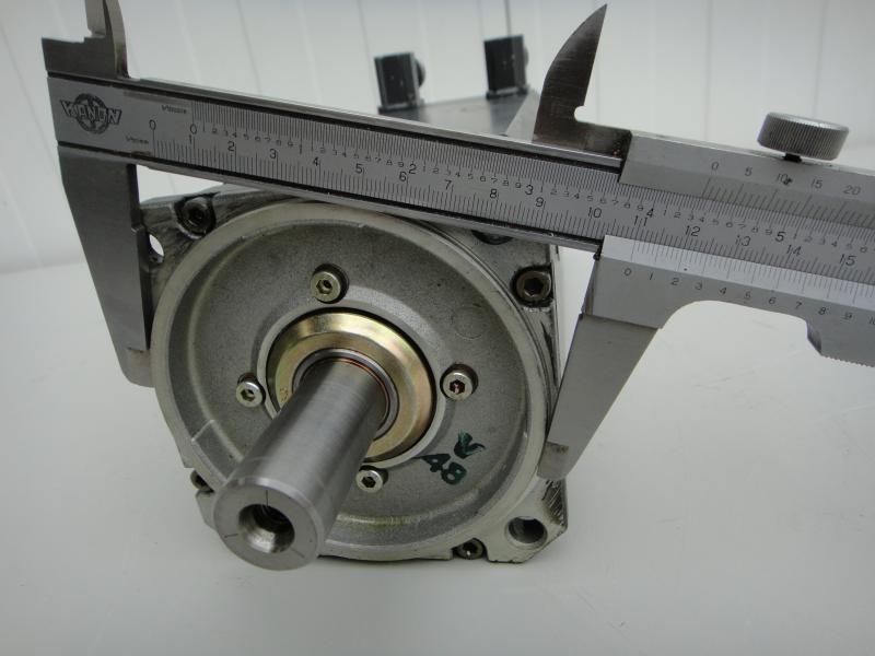 Permanentmagnet Bürstenloser Servomotor