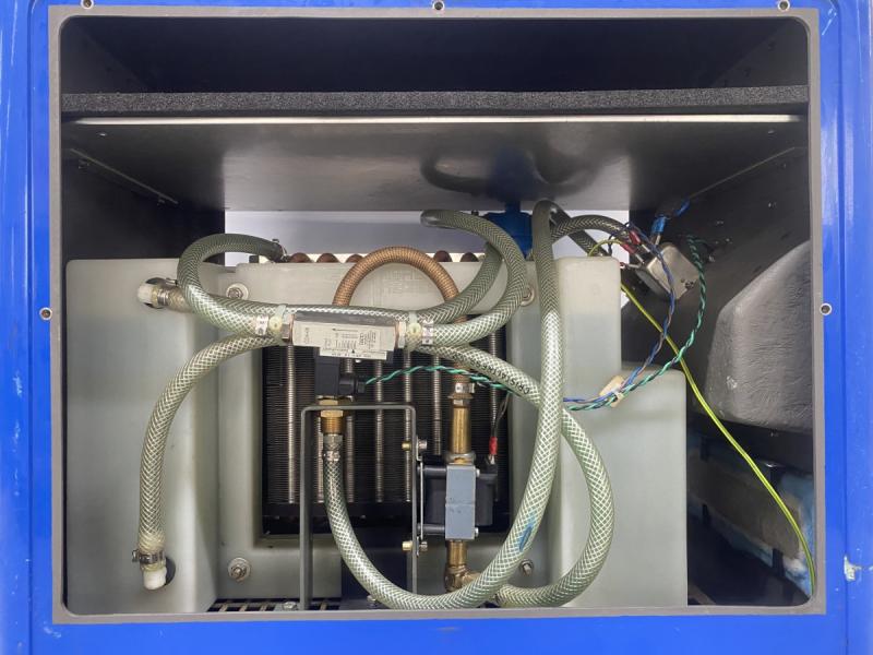 Wasserkühlung für Orbitalschweißgerät, Wasserkühler Wasserkühlung für Orbitalschweißgerät, Wasserkühler