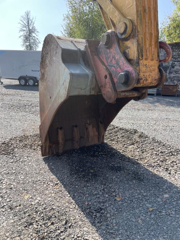 Kettenbagger Kettenbagger