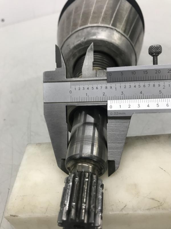 Anker, Rotor, Läufer für Kettenzug