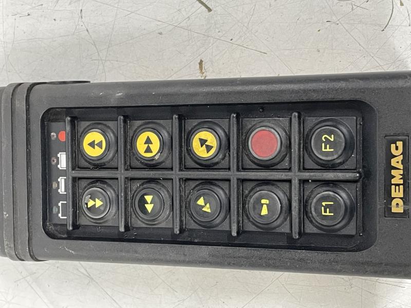 Funkfernbedienung, Funk-Bedienflasche, Kran-Funk-Steuerschalter, Kransteuerung, Infrarotsteuerung