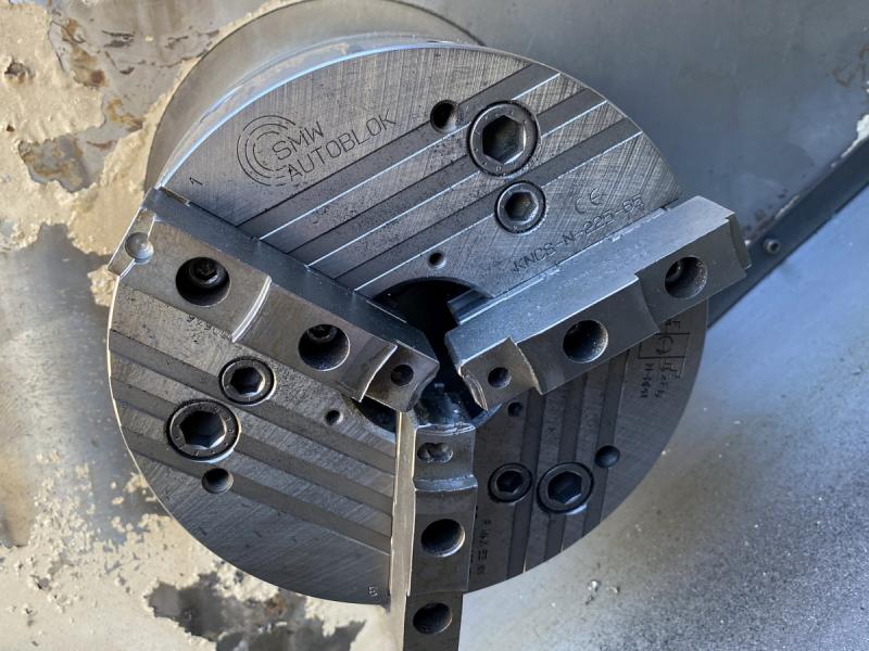 CNC Drehmaschine