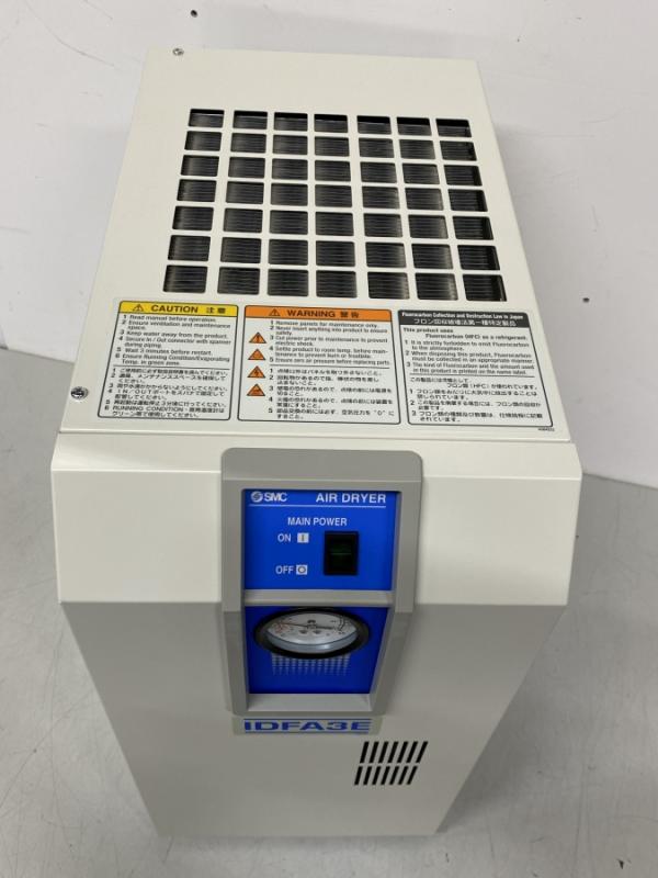 Neuer Druckluft-Kältetrockner, Drucklufttrockner unbenutzt aus Lagerbestand