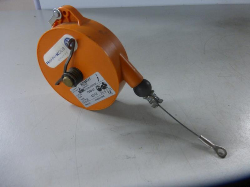 Balancer, Federzug
