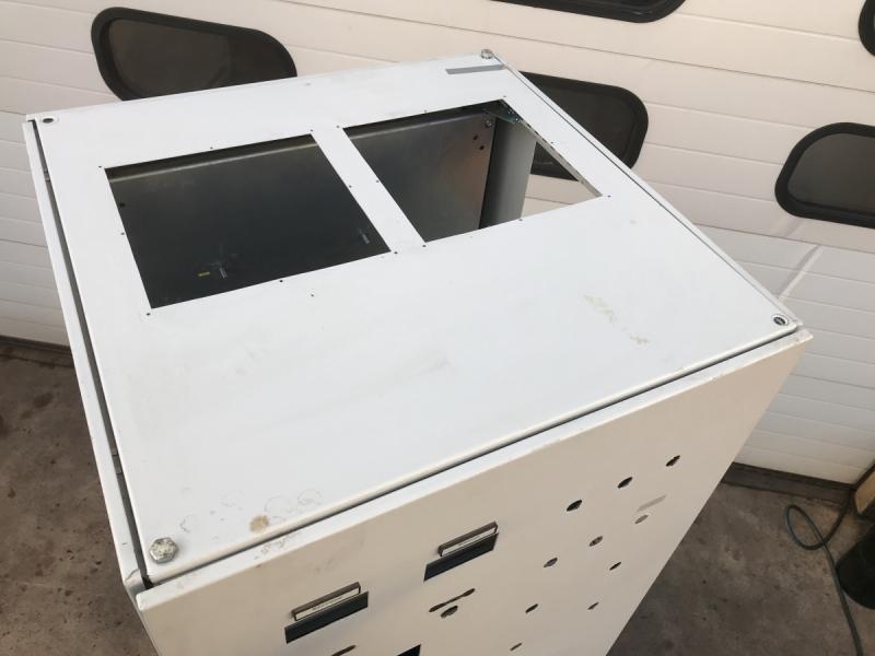 Einzelschrank, Schaltschrank, Schaltschrank, Steuerschrank