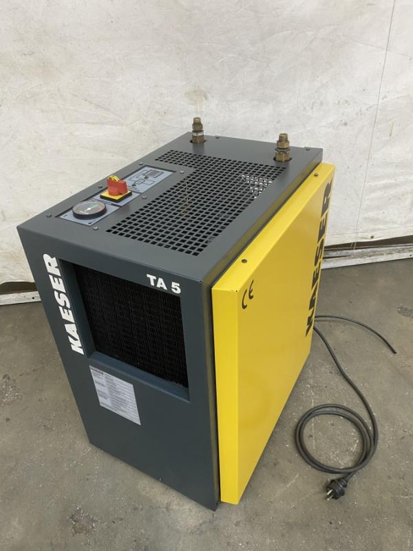 Druckluft-Kältetrockner, Drucklufttrockner