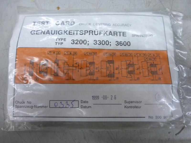 4-Backen Drehfutter