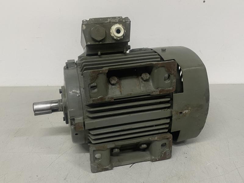 Drehstrom Elektromotor 1,5 kW Drehstrommotor Kraftstrommotor, E-Motor, Käfigläufer, Asynchronmotor