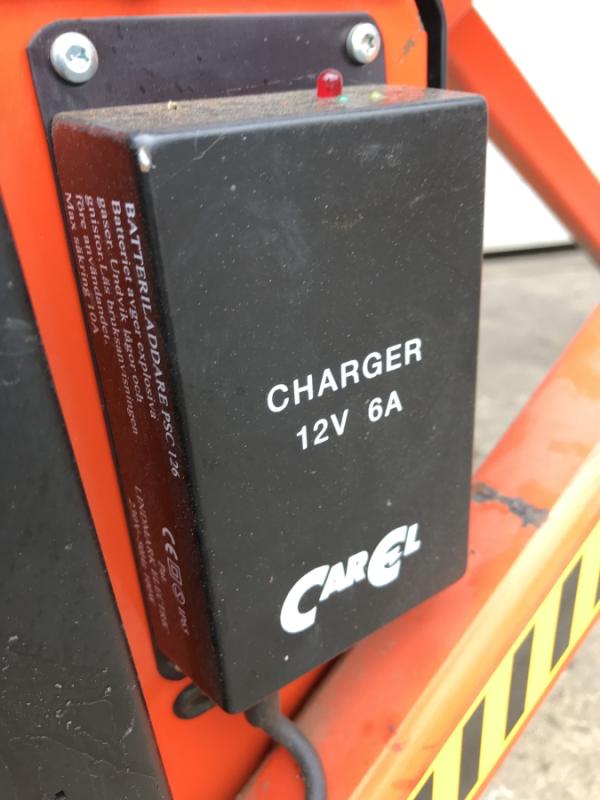 Elektrohydraulischer Scheren-Gabel-Hochhubwagen, Scherenhubwagen, Gabelhubwagen für Paletten