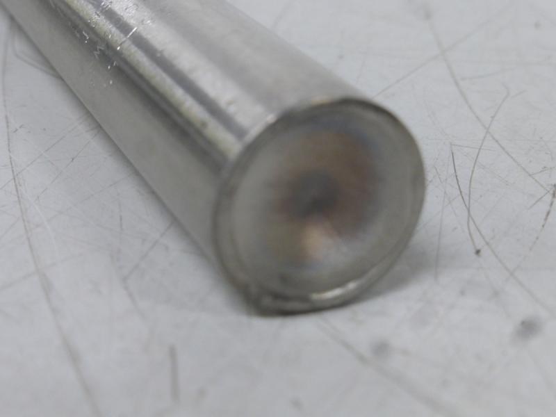 Heizpatrone mit Edelstahlhülse und Keramikverguss Elektro Heizstab, Elektroheizung