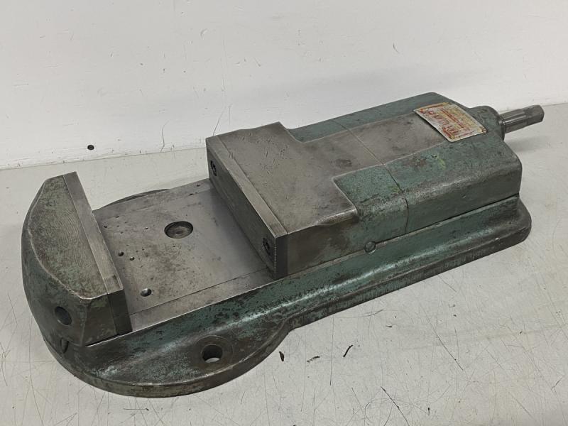 Hydraulik Maschinenschraubstock, Hochdruckspanner