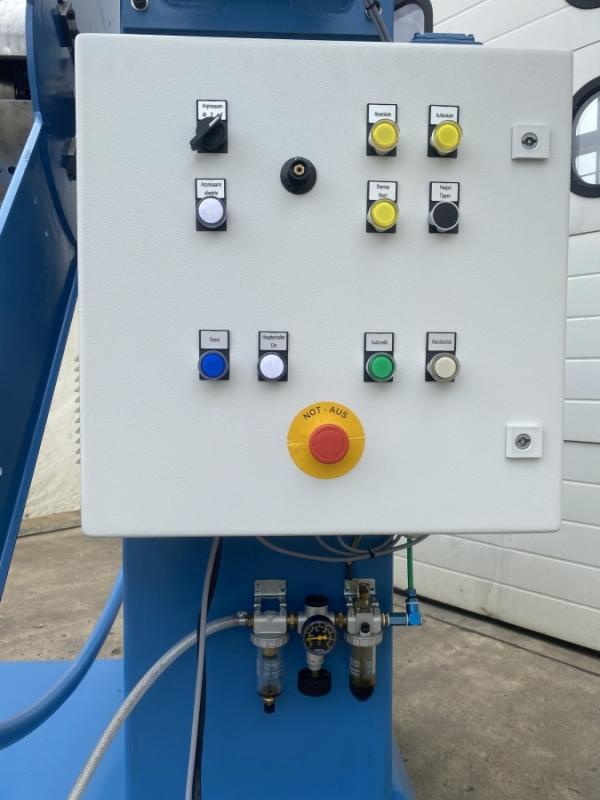 Auf- und Abwickelhaspel