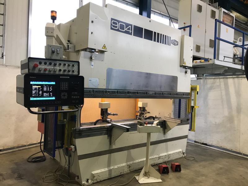 CNC Abkantpresse