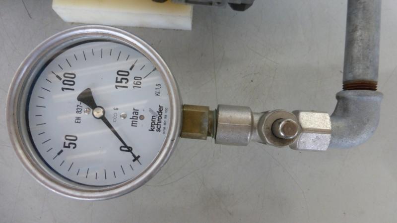 Gasarmatur für Flüssiggas / Erdgas Gasarmatur für Flüssiggas / Erdgas