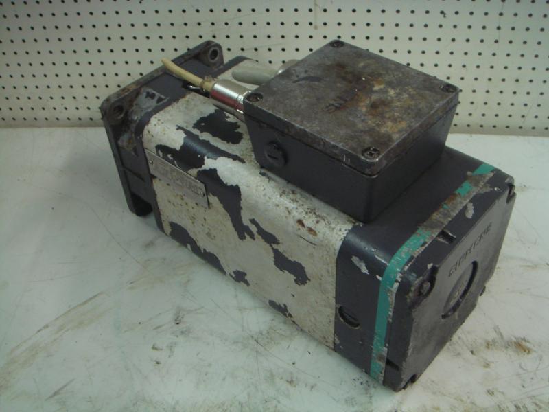 Drehstrom Permanentmagnet Motor