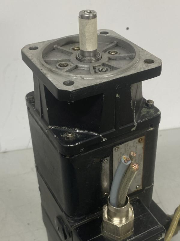 Permanentmagnet Gleichstrom-Servomotor mit HEIDENHAIN Drehgeber Permanentmagnet Gleichstrom-Servomotor mit HEIDENHAIN Drehgeber