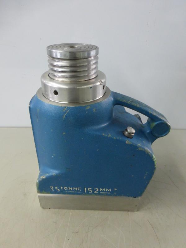 Hydraulikstempel, Hydraulikzylinder, Hydraulischer Hebebock, Maschinenheber