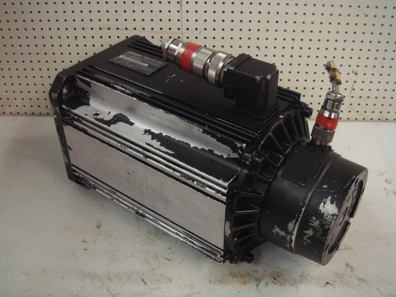 Permanentmagnet Drehstromservomotor