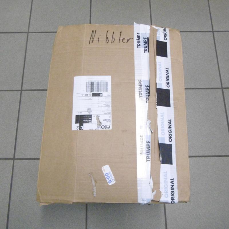 ES Hydraulikpumpe für TRUMPF TC 500 R, Trumpf Original Ersatzteil-Set Nr. 1737140 Innenzahnradpumpe