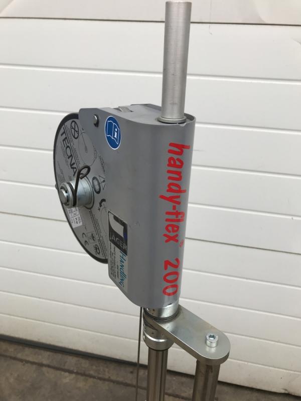 Handlinggerät, Handlingsystem Manipulator für Schraubtechnik Handlinggerät, Handlingsystem Manipulator für Schraubtechnik