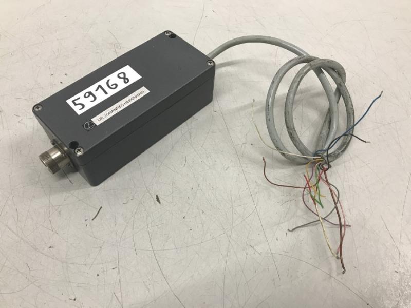 Interpolations und Digitalisierungs Encoder Baureihe IBV 600