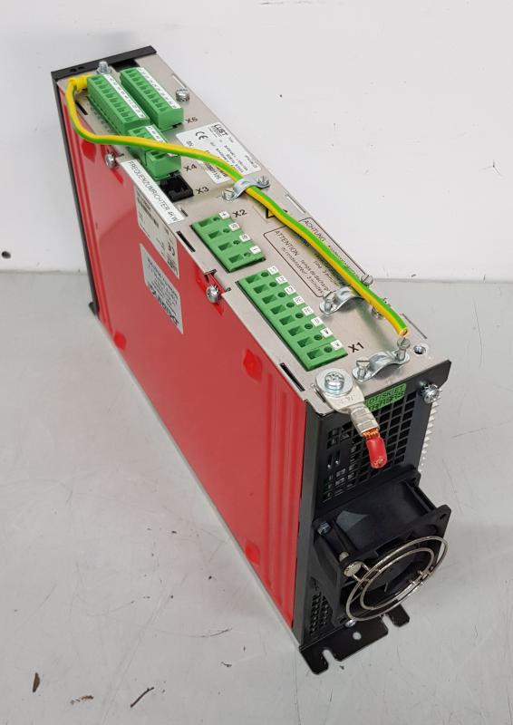 Frequenzumrichter SmartDrive VF1000, 3 Phasen, 4 kW