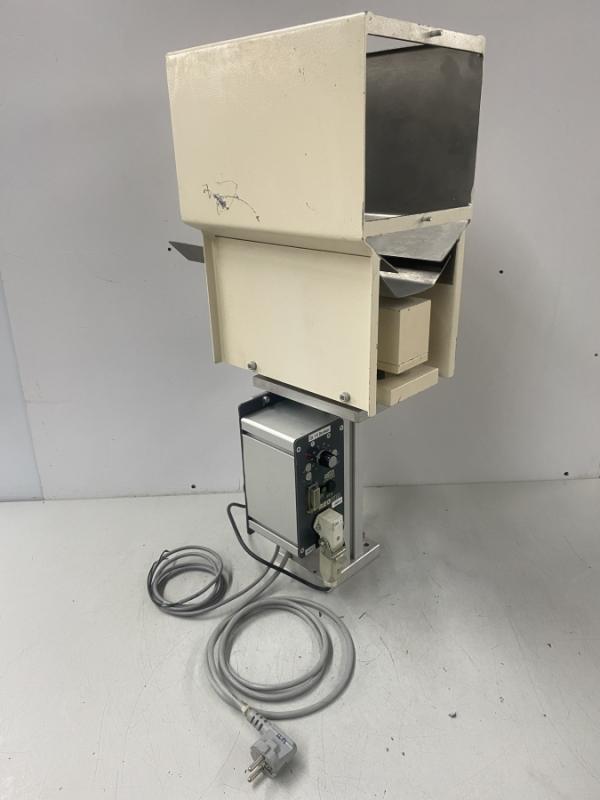 Vibrationsbunker, Dosierbunker, Vorratsbunker, Vibrations-Linearförderer