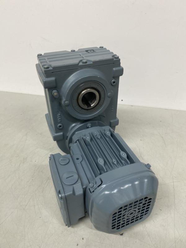 Getriebemotor, Elektromotor, Winkelgetriebemotor Flachgetriebemotor