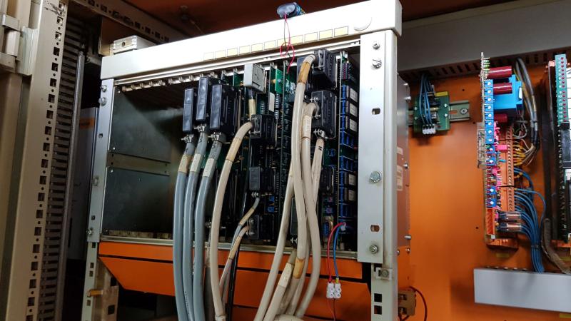 CNC Steuerung, Numeric Control, aus Drehmaschine GILDEMEISTER GDM 42/2A