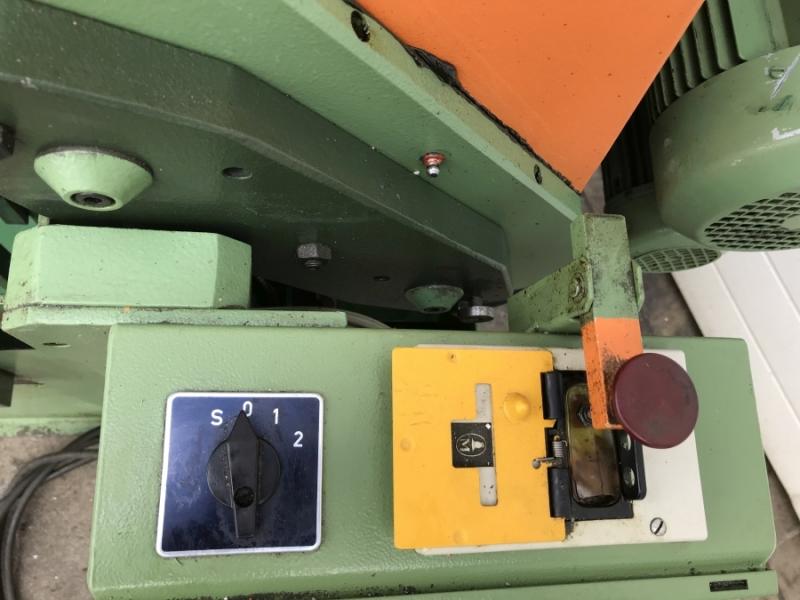 Hydr. Bügelsäge, Metallsäge, Hubsäge