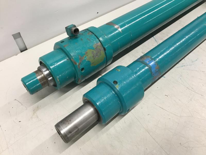 2 Stück Hydraulikzylinder Ideal für Parallelhub