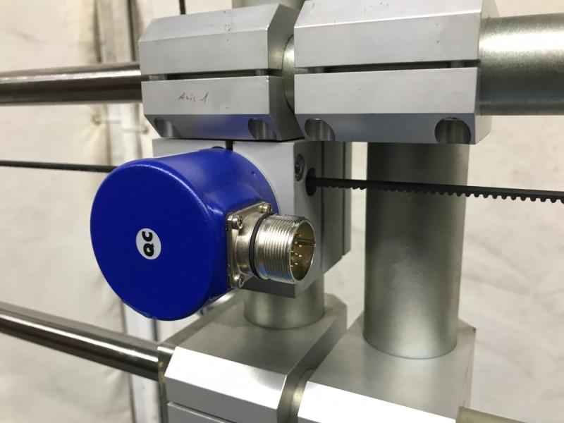 Handlinggerät, Handlingsystem Manipulator für Schraubtechnik