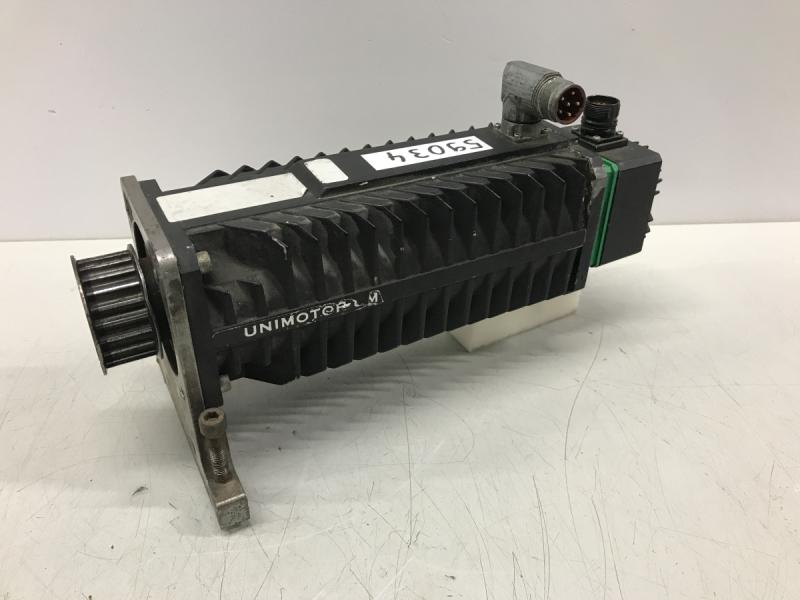 Bürstenloser Drehstrom Servomotor, Brushless AC Servo Motor, Servo Antrieb