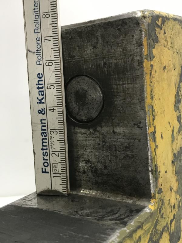 Schraubklemme, Trägerklemme, Spannpratze, C-Klemme